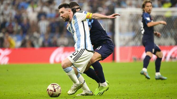 ميسي يؤكد أنّ النهائي سيكون آخر مباراة له في كأس العالم