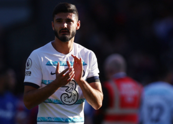 تشيلسي يعلن عن غياب برويا حتى نهاية الموسم