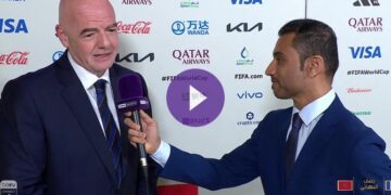 ماذا قال إنفانتينو قبل مواجهة فرنسا والمغرب ؟