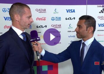 ألكسندر تشيفرين: “كأس العالم FIFA قطر 2022™ نسخة مونديالية استثنائية”