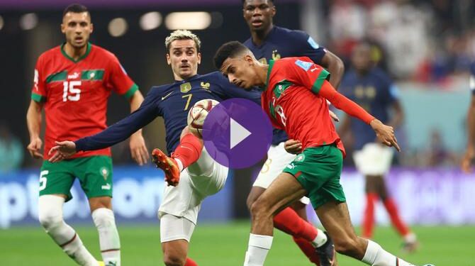 المنتخب الفرنسي يضرب موعداً مع الأرجنتين في النهائي والمنتخب المغربي يكسب الاحترام 1 المنتخب الفرنسي يضرب موعداً مع الأرجنتين في النهائي والمنتخب المغربي يكسب الاحترام