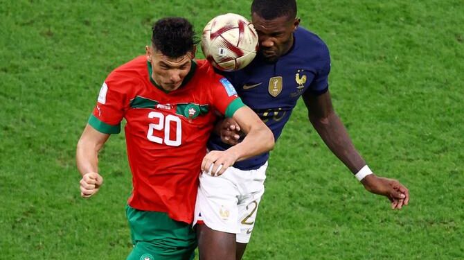 أرقام وإحصائيات بعد مباراة المغرب وفرنسا 1 أرقام وإحصائيات بعد مباراة المغرب وفرنسا