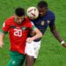 أرقام وإحصائيات بعد مباراة المغرب وفرنسا 8 أرقام وإحصائيات بعد مباراة المغرب وفرنسا