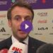 الرئيس الفرنسي ماكرون فخور بمنتخب بلاده ويشيد بتنظيم دولة قطر لكأس العالم