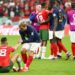 غريزمان: “المنتخب المغربي أبهرني”