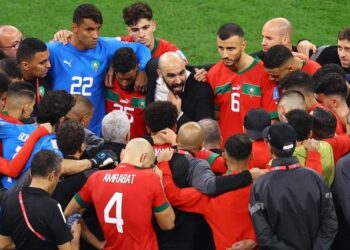 الصحافة المغربية تثني على منتخب خرج “مرفوع الرأس”