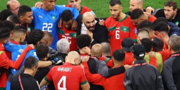 الصحافة المغربية تثني على منتخب خرج “مرفوع الرأس”