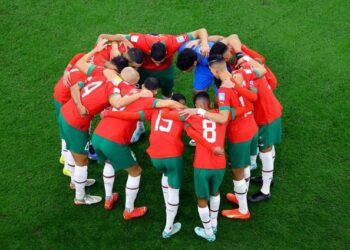 أبرز الأرقام قبل مواجهة كرواتيا والمغرب