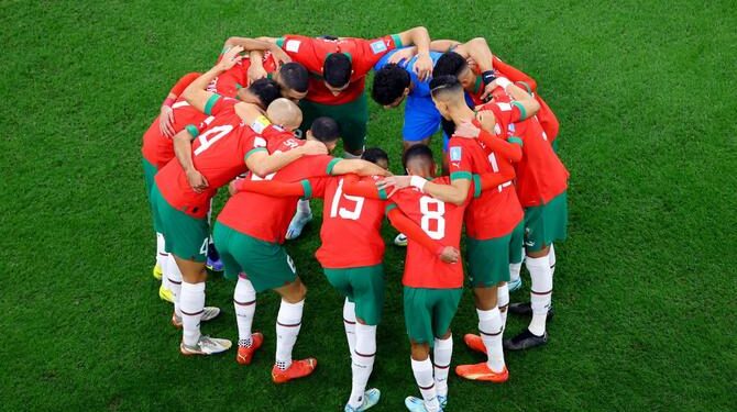 أبرز الأرقام قبل مواجهة كرواتيا والمغرب