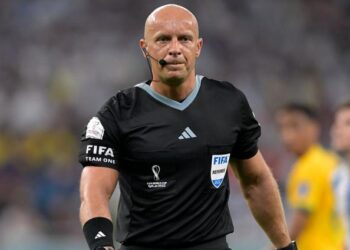 البولندي مارتشينياك حكماً لمباراة نهائي كأس العالم FIFA قطر 2022™ بين الأرجنتين وفرنسا