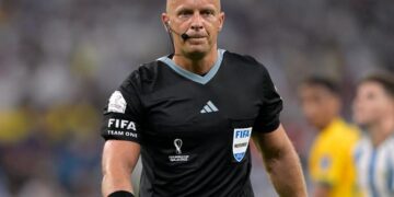 البولندي مارتشينياك حكماً لمباراة نهائي كأس العالم FIFA قطر 2022™ بين الأرجنتين وفرنسا