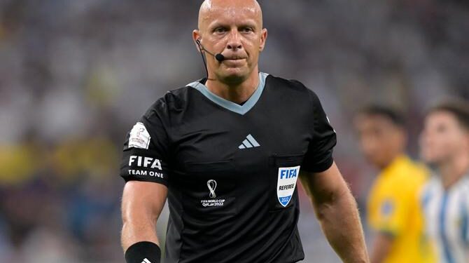 البولندي مارتشينياك حكماً لمباراة نهائي كأس العالم FIFA قطر 2022™ بين الأرجنتين وفرنسا