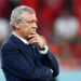 الاتحاد البرتغالي ينهي تعاقده مع المدرب فيرناندو سانتوش