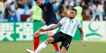أبرز الأرقام قبل مواجهة الأرجنتين وفرنسا