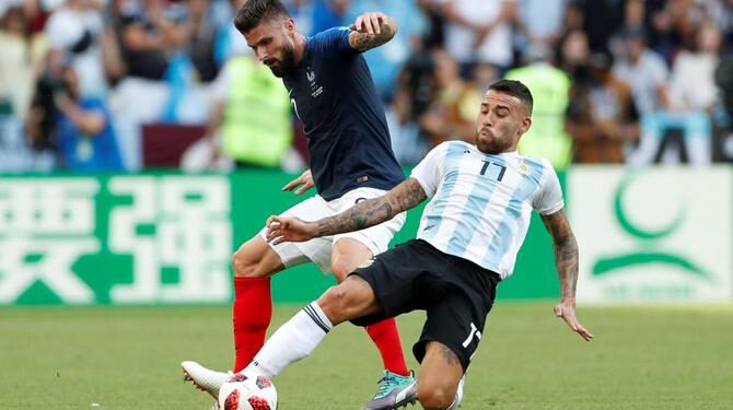 أبرز الأرقام قبل مواجهة الأرجنتين وفرنسا