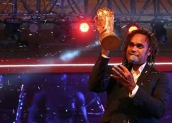 كاريمبو: “قطر أثبتت للعالم أنها بلد الرياضة والسلام”