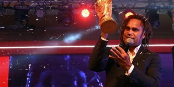 كاريمبو: “قطر أثبتت للعالم أنها بلد الرياضة والسلام”