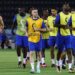 كأس العالم FIFA قطر 2022™: عودة رابيو وأوباميكانو إلى تمارين فرنسا وكومان يعاني من فيروس طفيف