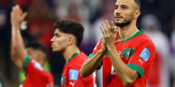 رومان سايس: “نسعى للظفر بالمركز الثالث”