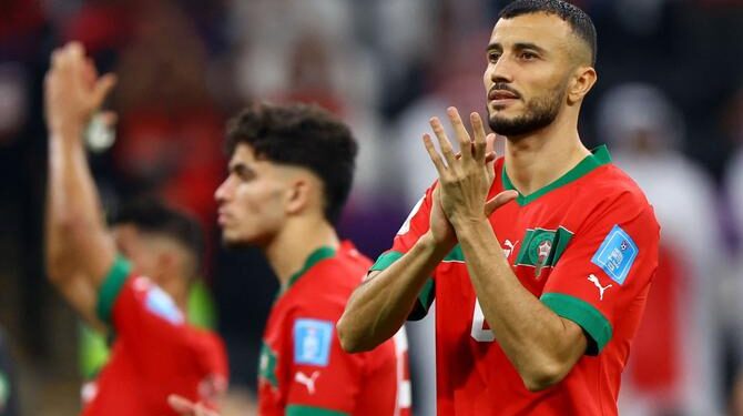 رومان سايس: “نسعى للظفر بالمركز الثالث”