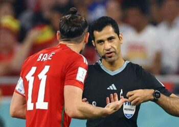 القطري عبد الرحمن الجاسم حكماً لمباراة كرواتيا والمغرب