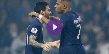 كل الأضواء على ميسي ومبابي قبل النهائي الحلم