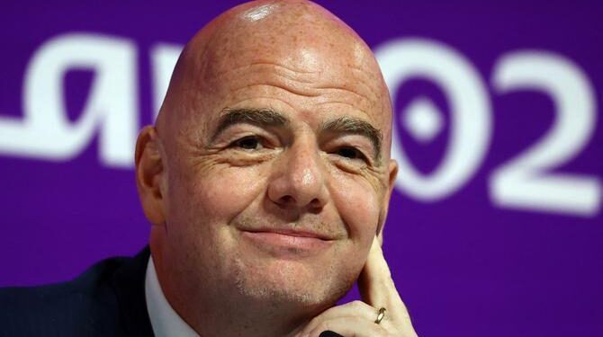 إنفانتينو: “المغرب قدم أداءً مميزاً في كأس العالم FIFA قطر 2022™”