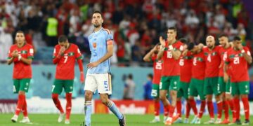 الإسباني سيرجيو بوسكيتس يعلن اعتزاله اللعب دوليًا