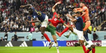 كأس العالم FIFA قطر 2022™: مرض ثلاثة لاعبين فرنسيين قبل يومين من النهائي