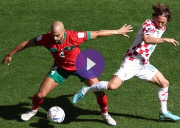موعد وكيفية مشاهدة البث المباشر لمباراة كرواتيا والمغرب
