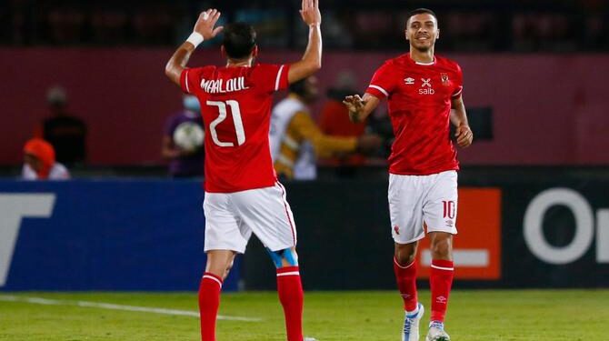 الأهلي المصري يعلن مشاركته في كأس العالم للأندية