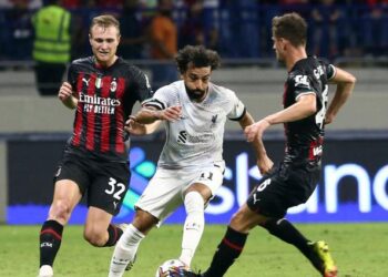 ليفربول يهزم ميلان في كأس سوبر دبي