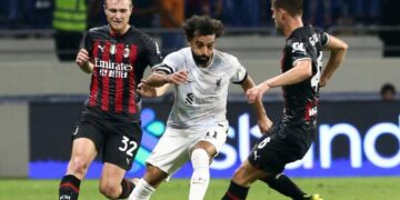 ليفربول يهزم ميلان في كأس سوبر دبي