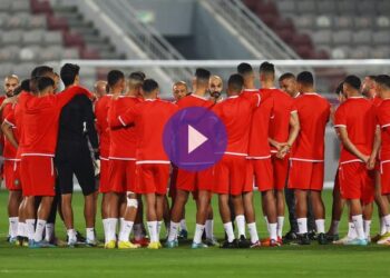 المنتخب المغربي ينشد تخطّي عقبة كرواتيا وإحراز المركز الثالث