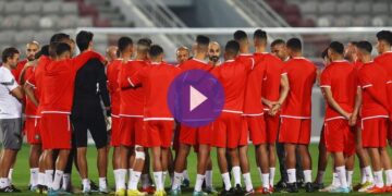 المنتخب المغربي ينشد تخطّي عقبة كرواتيا وإحراز المركز الثالث