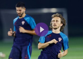 كرواتيا تواجه المغرب وعينها على المركز الثالث