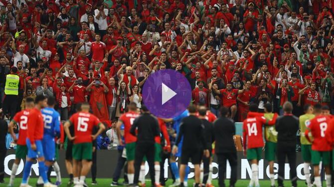 التفاؤل يسود أجواء الشارع الرياضي المغربي
