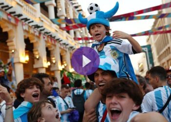 سوق واقف أبرز وجهة لجماهير كأس العالم FIFA قطر 2022™