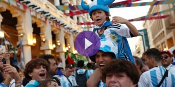 سوق واقف أبرز وجهة لجماهير كأس العالم FIFA قطر 2022™
