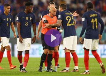 مارتشينياك فخور بقيادة نهائي كأس العالم FIFA قطر 2022™
