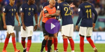 مارتشينياك فخور بقيادة نهائي كأس العالم FIFA قطر 2022™