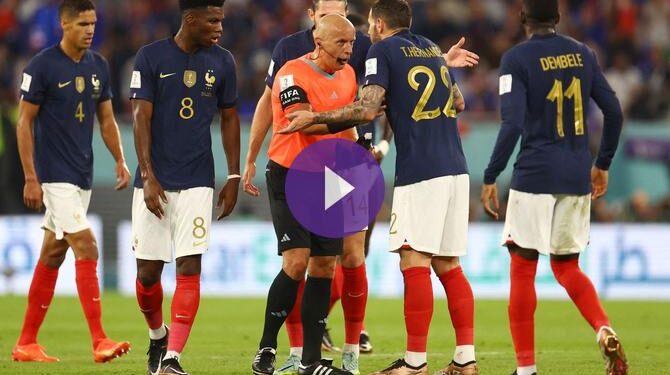 مارتشينياك فخور بقيادة نهائي كأس العالم FIFA قطر 2022™