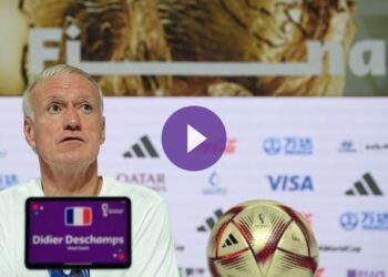 ديشان: “مستعدون لأي سيناريو أمام الأرجنتين”