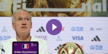 ديشان: “مستعدون لأي سيناريو أمام الأرجنتين”