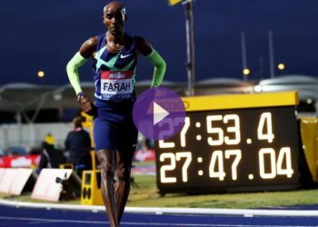 مو فرح يشيد بتنظيم قطر لكأس العالم FIFA™