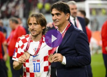 داليتش: صنعنا إنجازاً كبيراً بالحصول على المركز الثالث وتحية للمنتخب المغربي