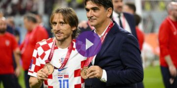داليتش: صنعنا إنجازاً كبيراً بالحصول على المركز الثالث وتحية للمنتخب المغربي