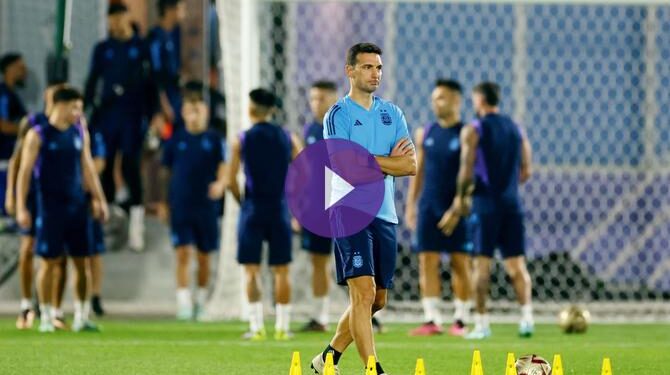 آخر أخبار منتخب الأرجنتين قبل نهائي كأس العالم FIFA قطر 2022™