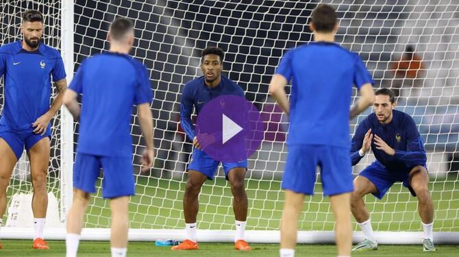 آخر أخبار منتخب فرنسا قبل نهائي كأس العالم FIFA قطر 2022™