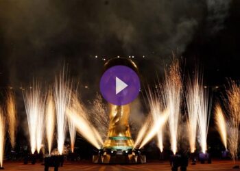 “شكراً قطر” الجملة الأكثر سماعاً في كأس العالم FIFA قطر 2022™